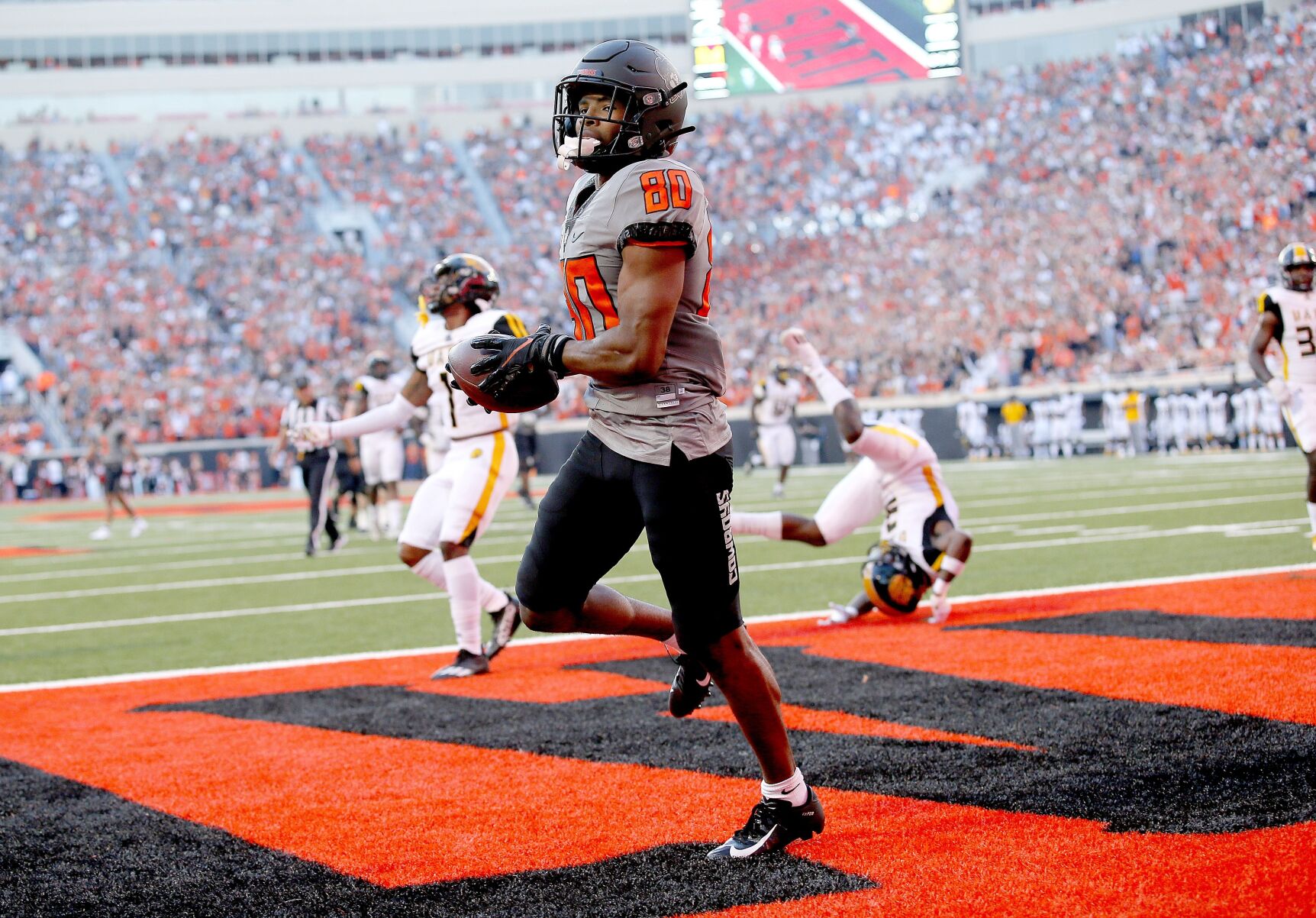 NCAA Football: Arkansas-Pine Bluff at Oklahoma State